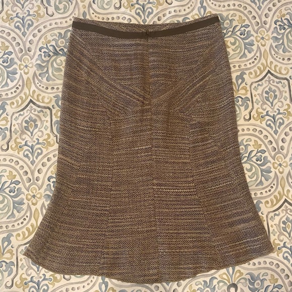 BCBG tweed skirt - Picture 3 of 5